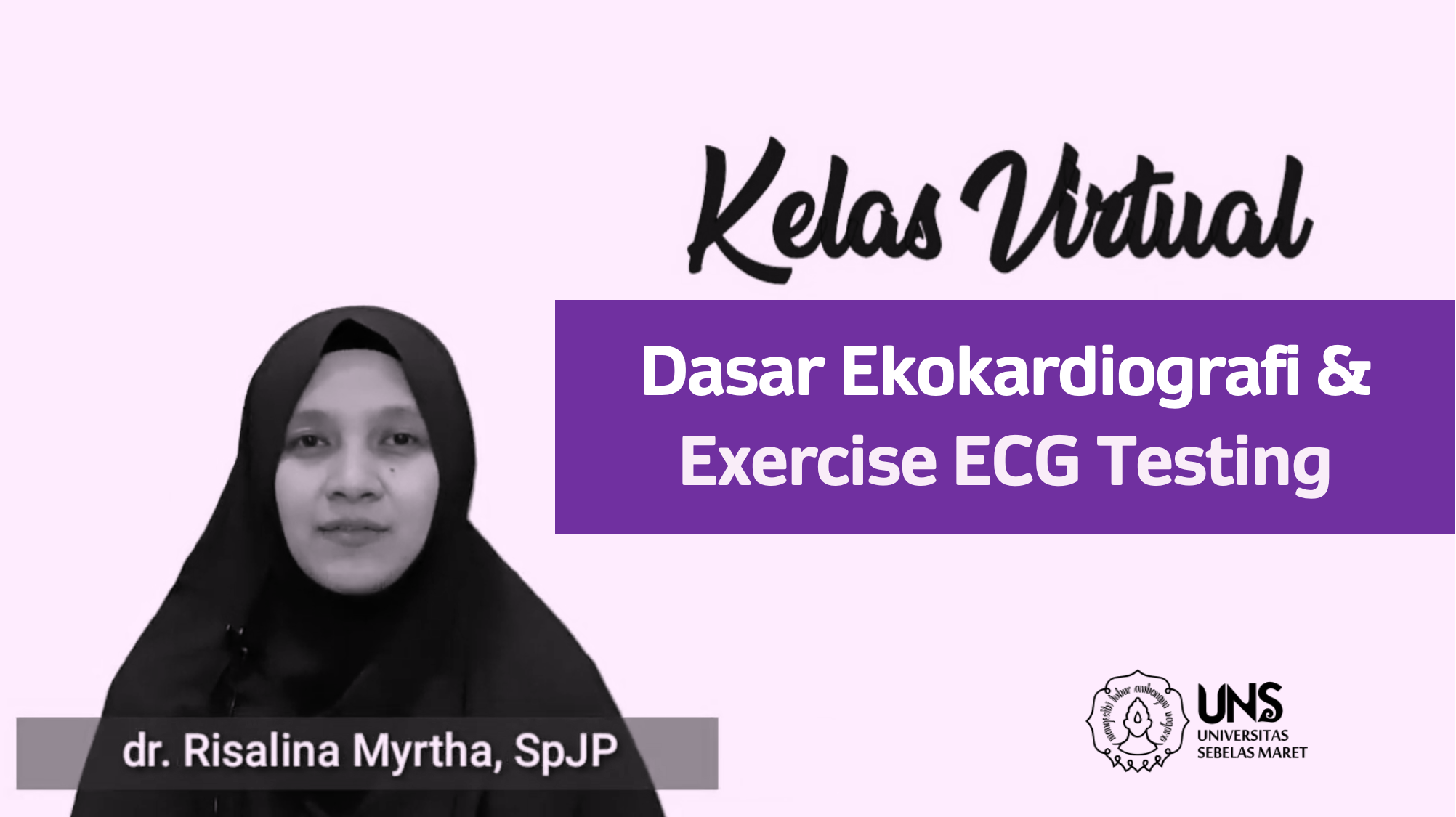 Dasar Ekokardiografi (EKG) dan Exercise ECG Testing