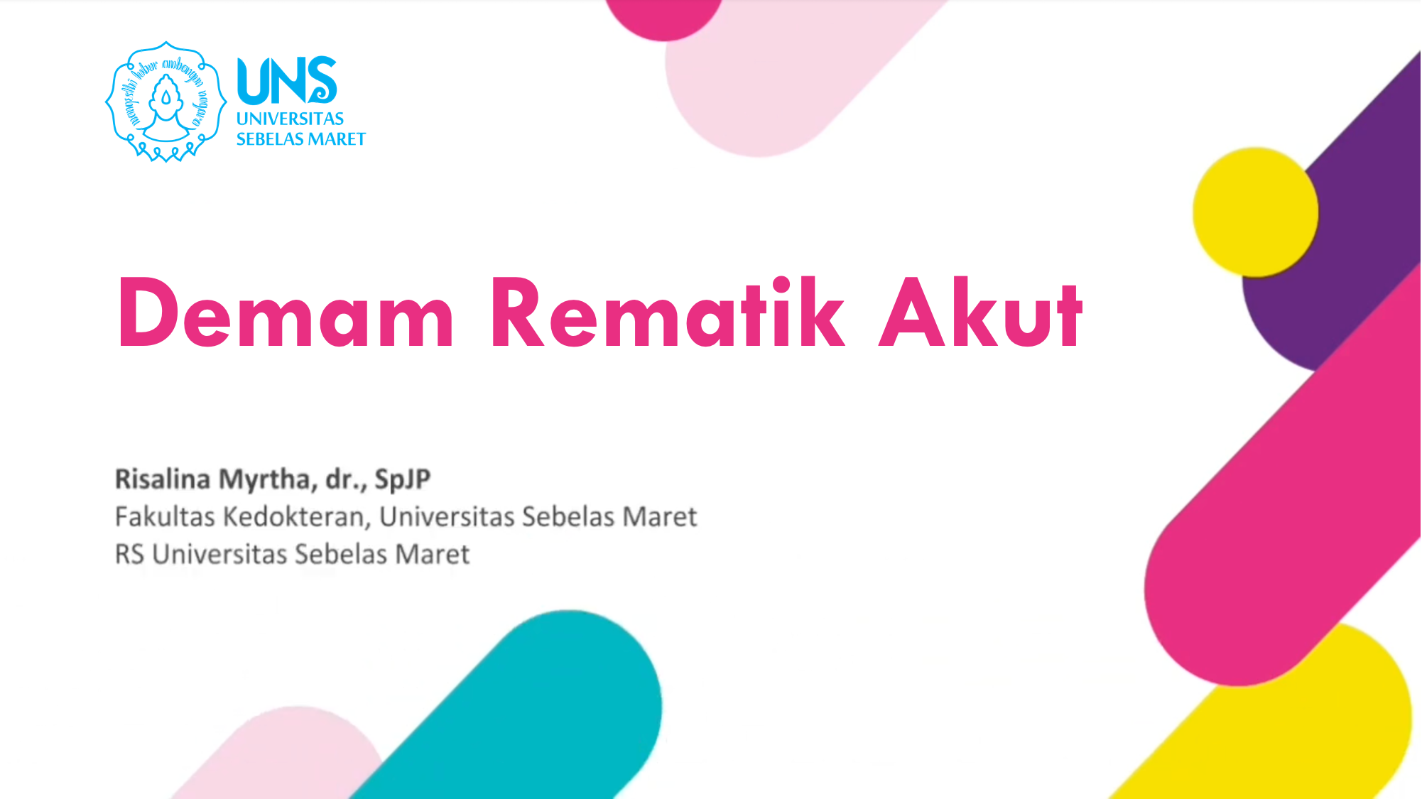 Demam Rematik Akut