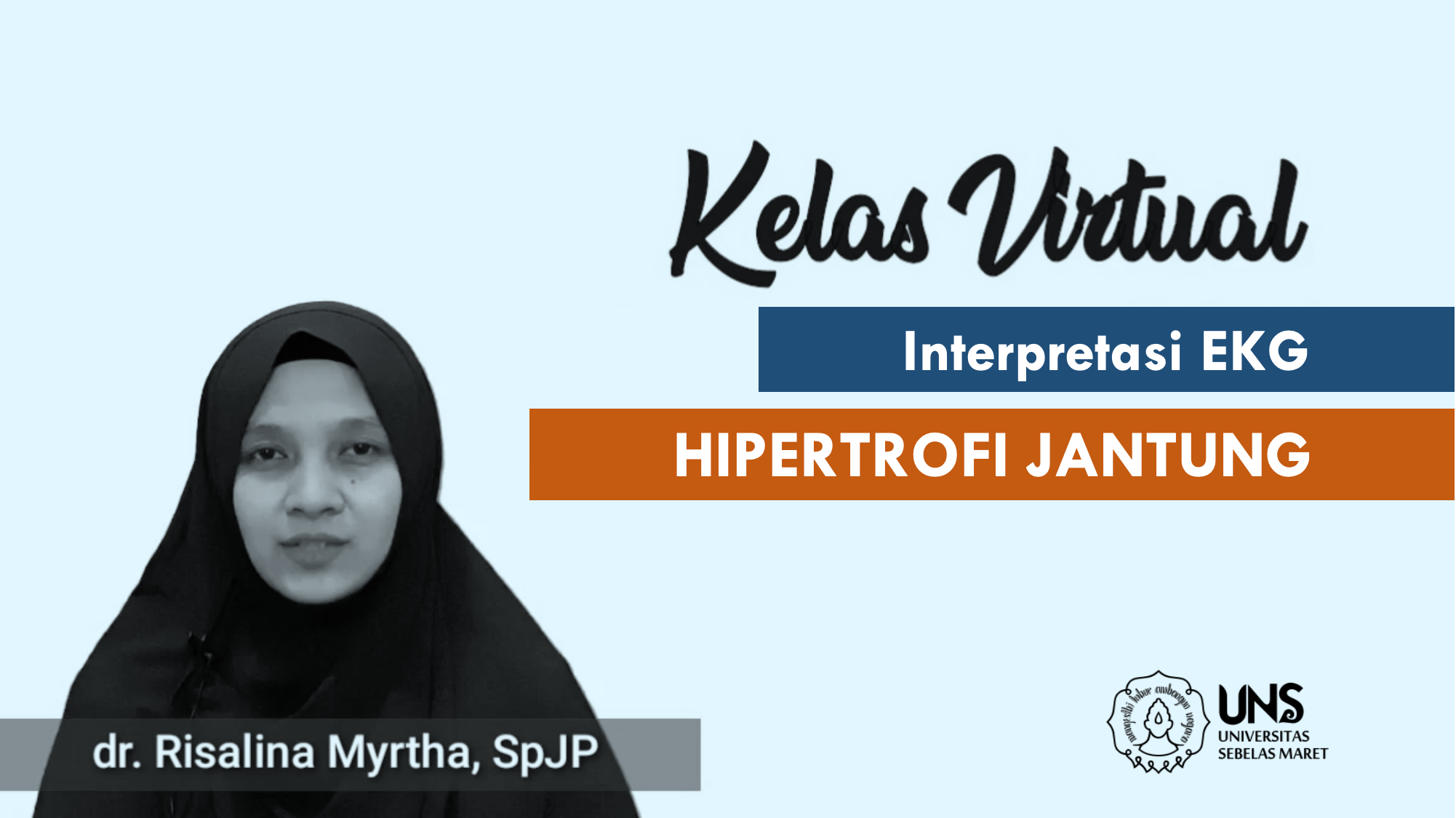 Interpretasi EKG – Hipertrofi dan Pembesaran Jantung