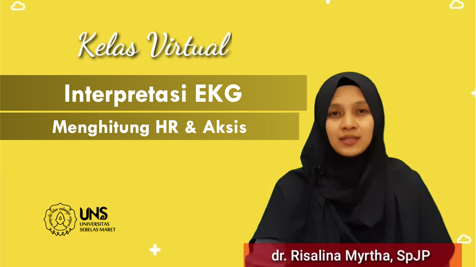 Interpretasi EKG – Menghitung HR dan Aksis
