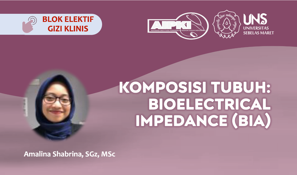 Komposisi Tubuh dan BIA