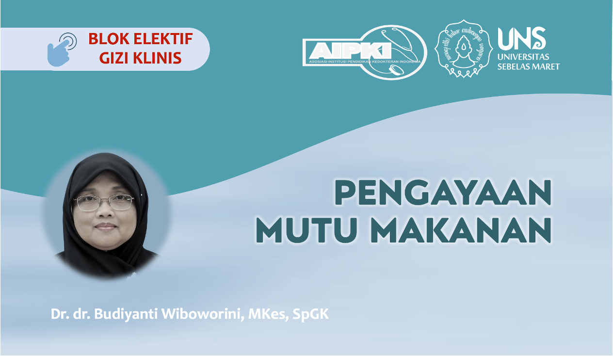 Pengayaan Mutu Makanan