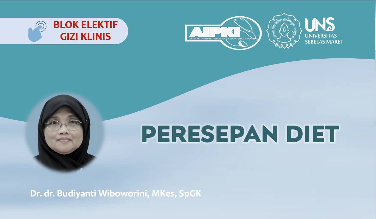 Peresepan Diet