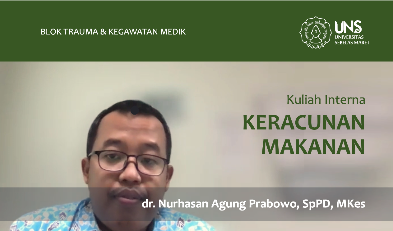 Keracunan Makanan
