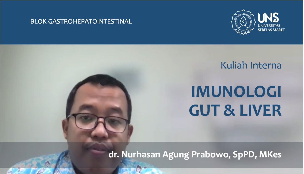 Imunologi Gut & Liver