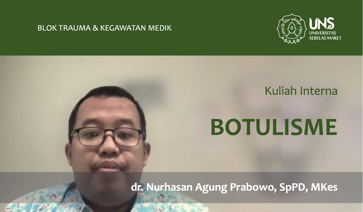 Botulisme