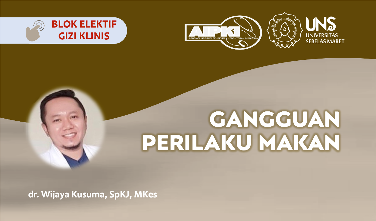 Gangguan Perilaku Makan